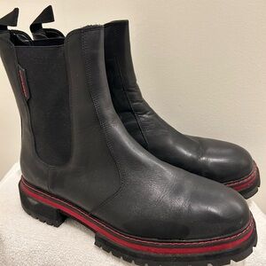 KURT GEIGER CHUNKY CHELSEA BOOT US MENS 11.5, EUR 45.5